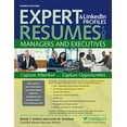 thumbnail image 1 of Pre-Owned Expert Resumes and Linkedin Profiles for Managers & Executives (Paperback) 0996680365 9780996680363, 1 of 1