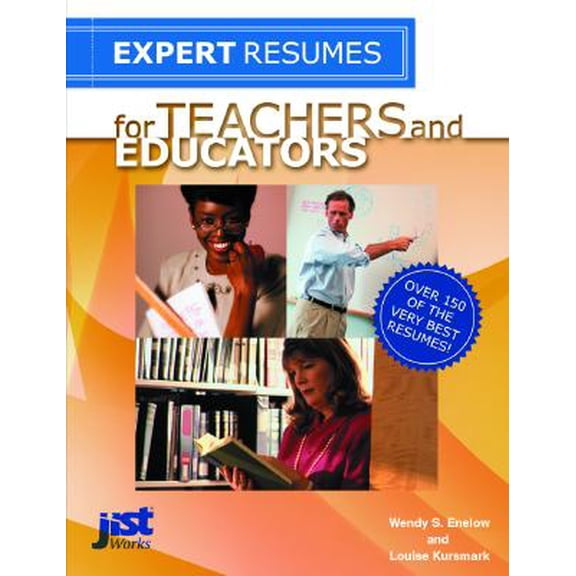 Pre-Owned Expert Resumes for Teachers and Educators