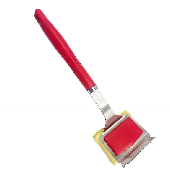 Expert Rustless BBQ Landscape architect Comfortable Grip Denial Shed Technology Efficient Cleanser for Barbecue Maintenance