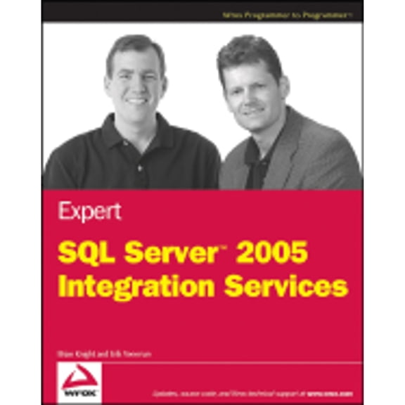 Pre-Owned Expert SQL Server 2005 Integration Services (Paperback) 0470134119 9780470134115