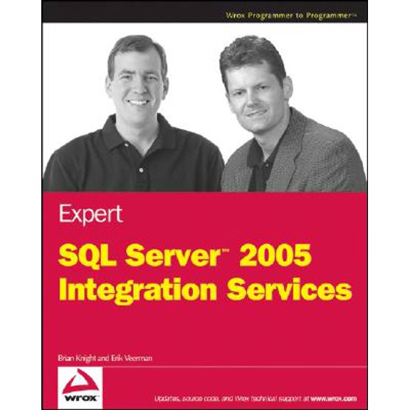 Pre-Owned Expert SQL Server 2005 Integration Services (Paperback) 0470134119 9780470134115