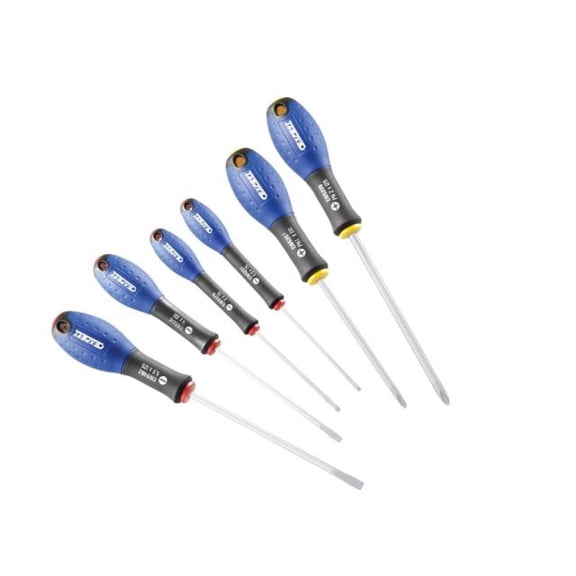 Expert - Screwdriver Set, 6 Piece