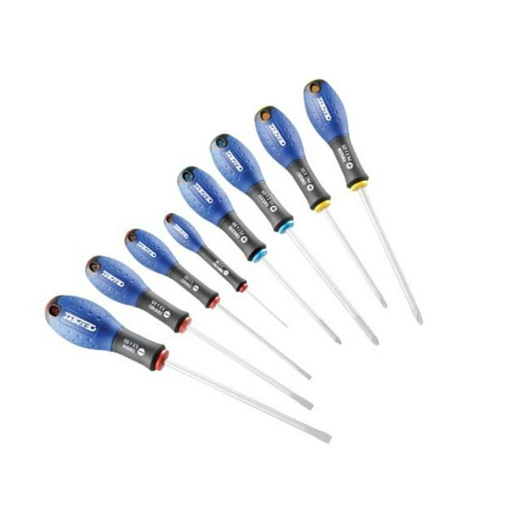 Expert - Screwdriver Set, 8 Piece