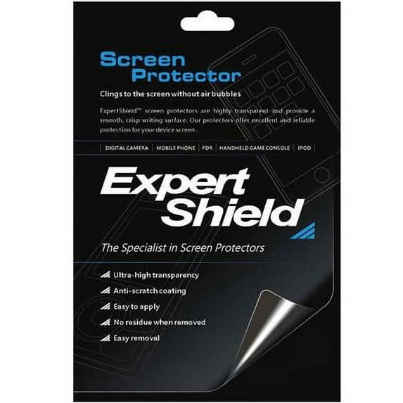 Expert Shield - THE Screen Protector for: FujiFilm X-T100 - Anti Glare