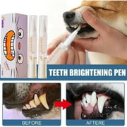 Expert Teeth Tool For Dogs & Cats | Effectively Plaque & Buildup [5ml Capacity] Kid Flossing Picks 100 Small Items Items under $3 Ear Wax Water Flush Water Toothpick Items under $5 Mouthwash for