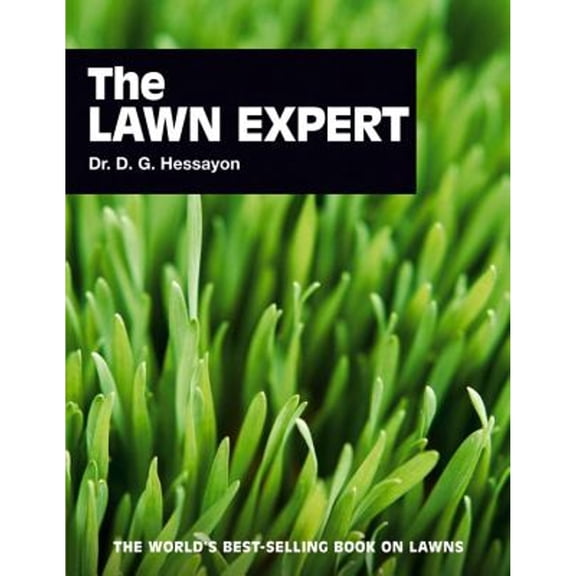 Expert: The Lawn Expert (Paperback)