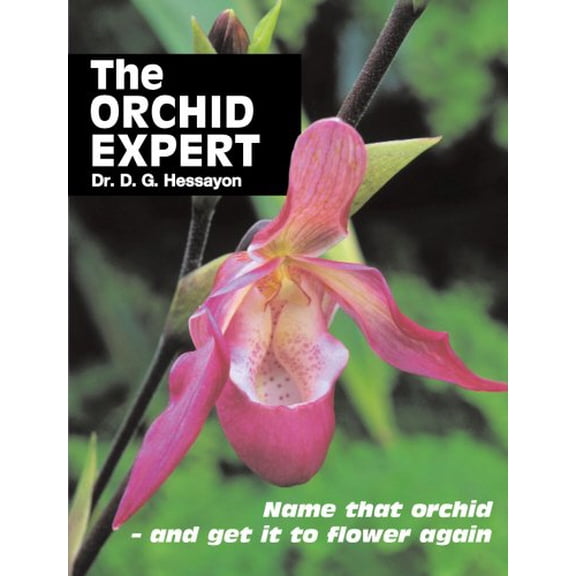 Pre-Owned The Orchid Expert (Paperback) 0903505673 9780903505673