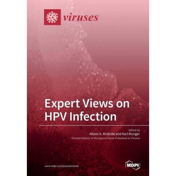 Expert Views on HPV Infection, (Paperback)