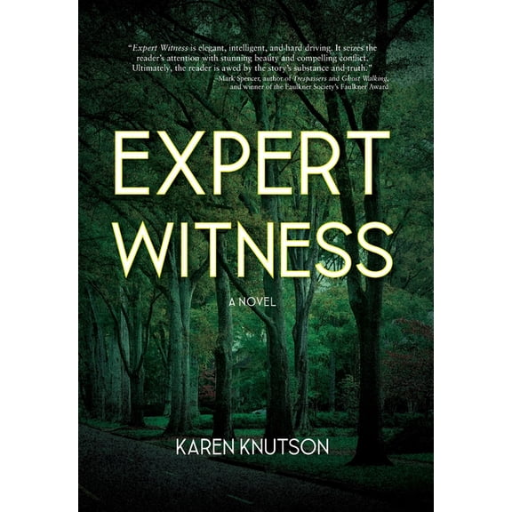 Expert Witness, (Hardcover)