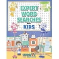 thumbnail image 1 of Expert Word Search for Kids: Reproducible Worksheets for Classroom and Homeschool Use (Paperback), 1 of 1
