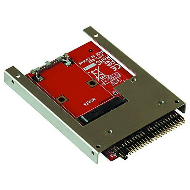 Expert-oriented-oriented select series mSATA SSD IDE conversion adapter  KRHK-MSATA/I9 