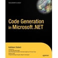 thumbnail image 1 of Expert's Voice Books for Professionals b Code Generation in Microsoft .Net, (Paperback), 1 of 1