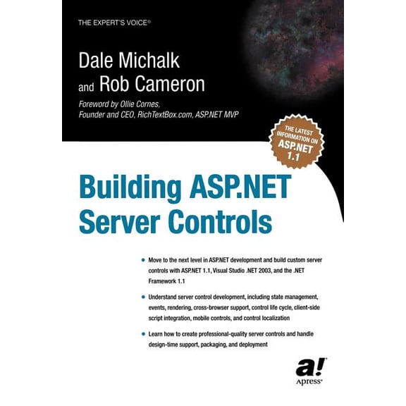 Expert's Voice: Building ASP.Net Server Controls (Paperback)