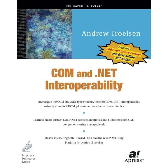 Expert's Voice Com and .Net Interoperability, (Paperback)