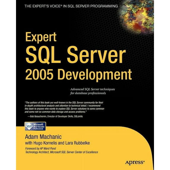 Expert's Voice: Expert SQL Server 2005 Development (Paperback)