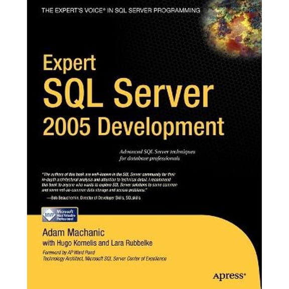 Pre-Owned Expert SQL Server 2005 Development (Paperback) 159059729X 9781590597293