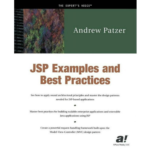 Expert's Voice JSP Examples and Best Practices, (Paperback)