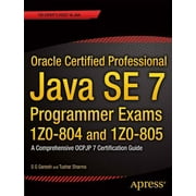Java Programmer Certification