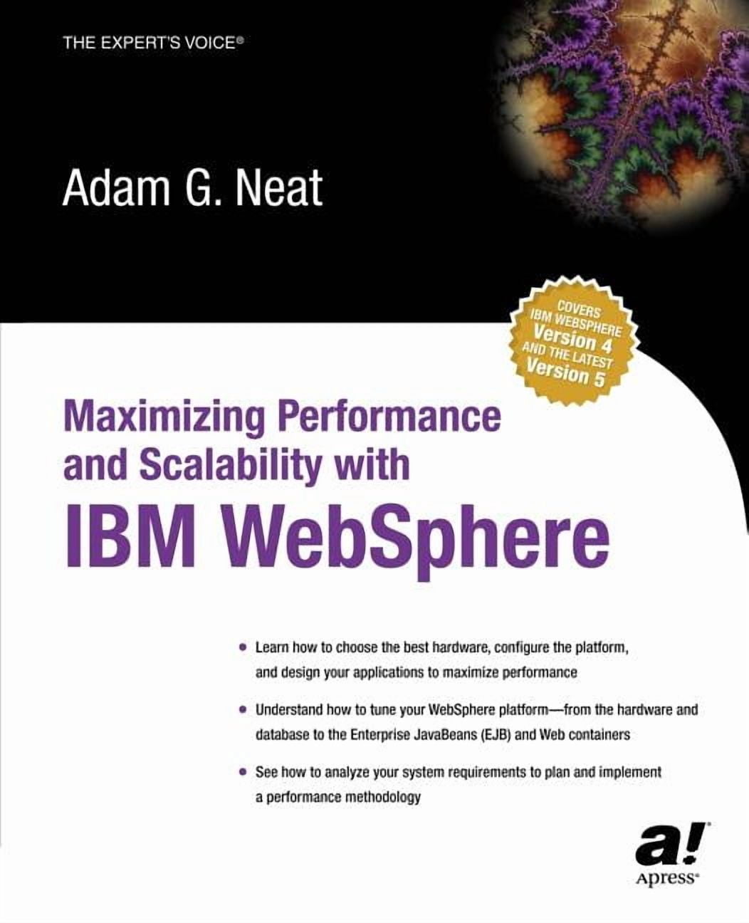 Expert's Voice Maximizing Performance and Scalability with IBM ...