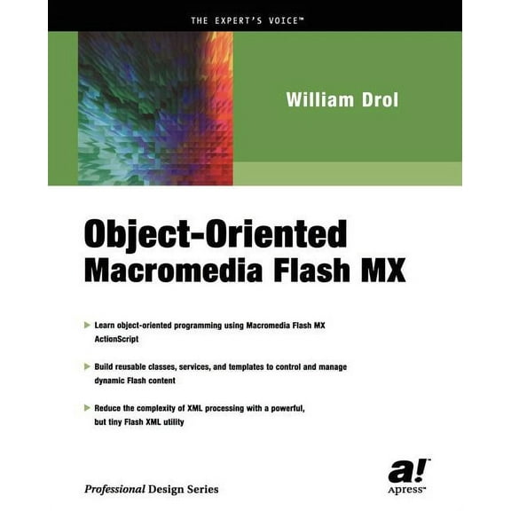 Expert's Voice Object-Oriented Macromedia Flash MX, (Paperback)