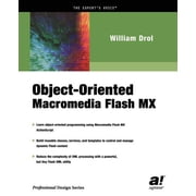 Expert's Voice Object-Oriented Macromedia Flash MX, (Paperback)
