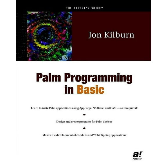 Expert's Voice Palm Programming in Basic, (Paperback)