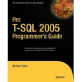thumbnail image 1 of Expert's Voice Pro T-SQL 2005 Programmer's Guide, (Paperback), 1 of 1