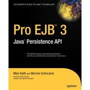 Experts Voice in Java Pro EJB 3 Java Persistence API, Paperback