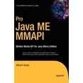 thumbnail image 1 of Expert's Voice in Java Pro Java ME MMAPI: Mobile Media API for Java Micro Edition, (Hardcover), 1 of 1