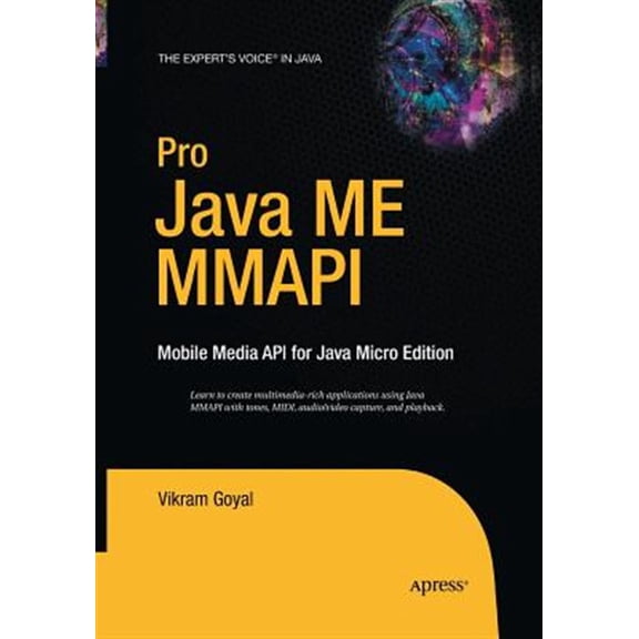 Pre-Owned Expert's Voice in Java: Pro Java ME MMAPI: Mobile Media API for Java Micro Edition (Paperback)