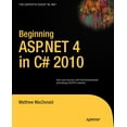 thumbnail image 1 of Expert's Voice in .NET Beginning ASP.NET 4 in C# 2010, (Paperback), 1 of 1