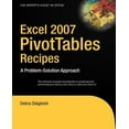 thumbnail image 1 of Expert's Voice in .NET Excel 2007 Pivottables Recipes: A Problem-Solution Approach, (Paperback), 1 of 1