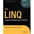 thumbnail image 1 of Expert's Voice in .NET Pro Linq: Language Integrated Query in C# 2010, (Paperback), 1 of 1