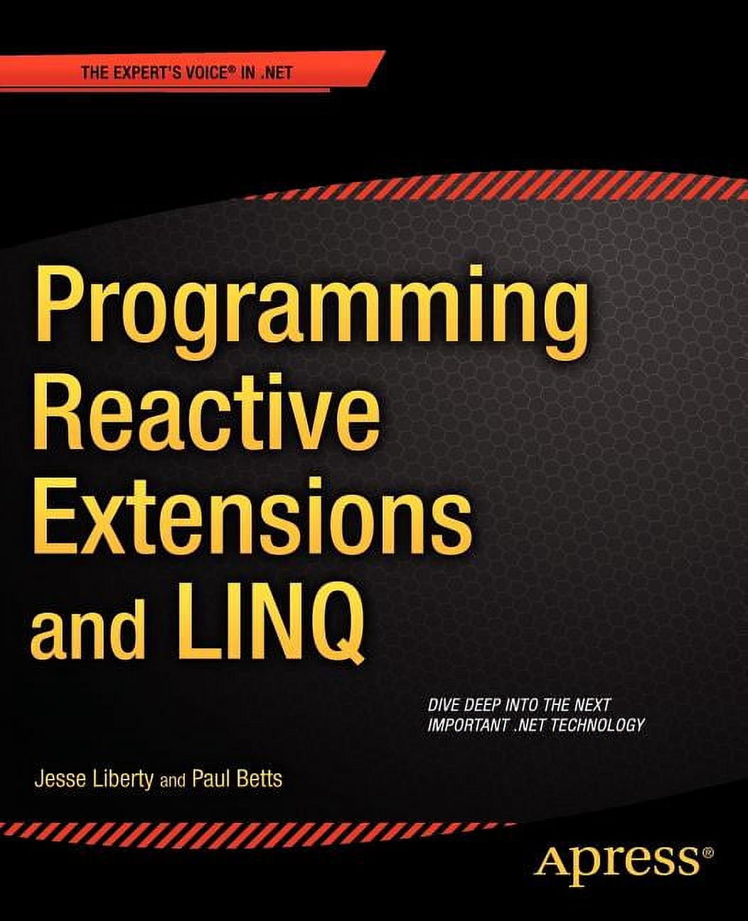 Expert's Voice in .NET Programming Reactive Extensions and Linq ...