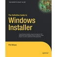 thumbnail image 1 of Pre-Owned The Definitive Guide to Windows Installer (Paperback) 1590592972 9781590592977, 1 of 1