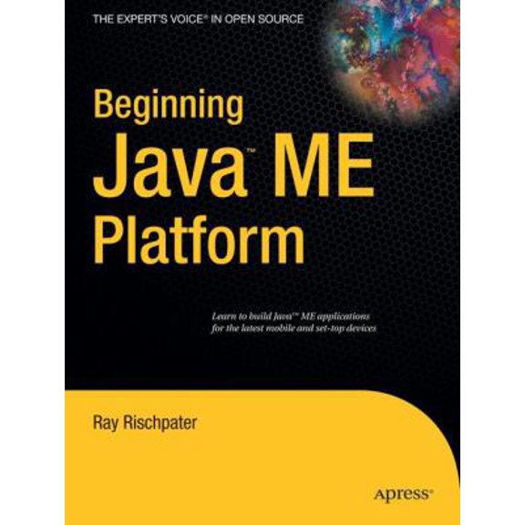 Pre-Owned Beginning Java Me Platform (Paperback) 1430210613 9781430210610