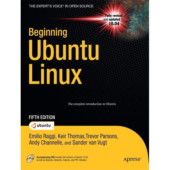 Pre-Owned Expert's Voice in Open Source Beginning Ubuntu Linux, (Paperback)