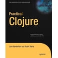 thumbnail image 1 of Expert's Voice in Open Source Practical Clojure, (Paperback), 1 of 1