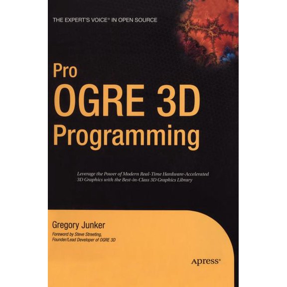 Expert's Voice in Open Source Pro Ogre 3D Programming, (Hardcover)