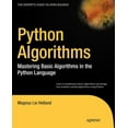 thumbnail image 1 of Expert's Voice in Open Source Python Algorithms: Mastering Basic Algorithms in the Python Language, (Paperback), 1 of 1