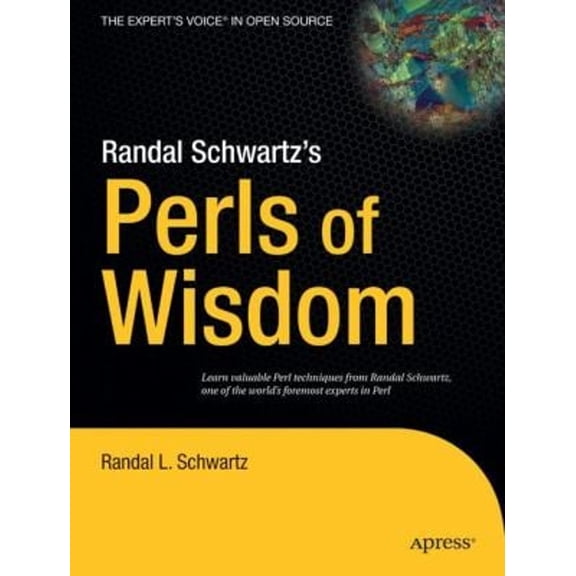 Pre-Owned Randal Schwartz's Perls of Wisdom (Paperback) 9781590593233