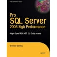 thumbnail image 1 of Expert's Voice in SQL Server Pro ASP.NET for SQL Server: High Performance Data Access for Web Developers, (Paperback), 1 of 1