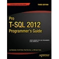 thumbnail image 1 of Expert's Voice in SQL Server Pro T-SQL 2012 Programmer's Guide, (Paperback), 1 of 1
