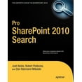 thumbnail image 1 of Expert's Voice in Sharepoint 2010 Pro SharePoint 2010 Search, (Paperback), 1 of 1