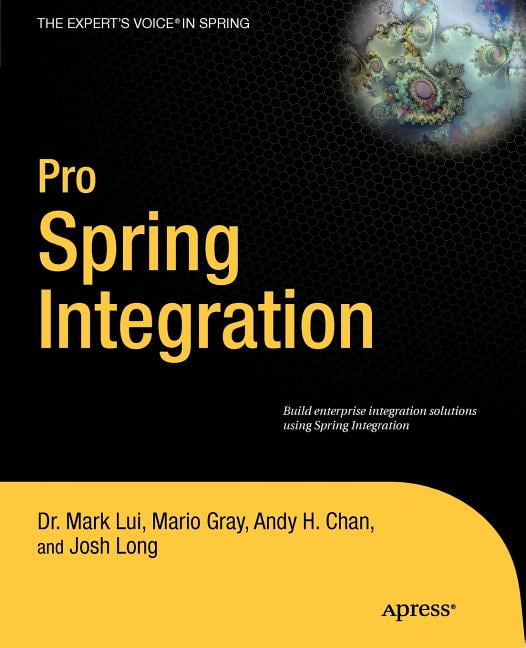 Expert's Voice in Spring Pro Spring Integration, (Paperback