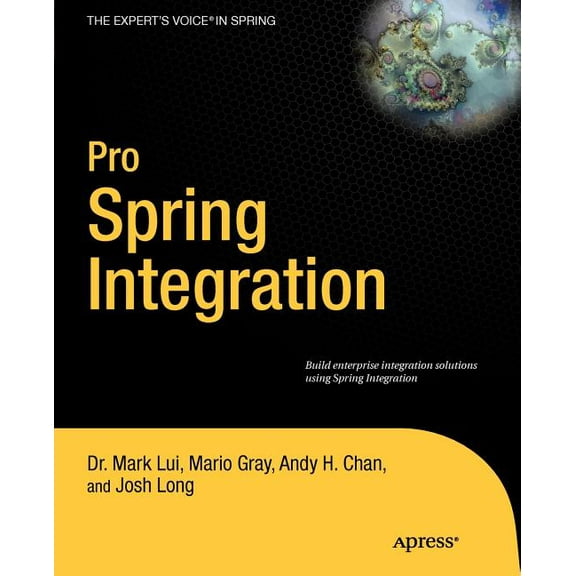 Expert's Voice in Spring Pro Spring Integration, (Paperback)