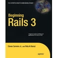 thumbnail image 1 of Expert's Voice in Web Development Beginning Rails 3, (Paperback), 1 of 1