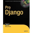 thumbnail image 1 of Expert's Voice in Web Development Pro Django, (Paperback), 1 of 1