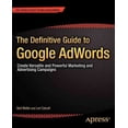 thumbnail image 1 of Expert's Voice in Web Development: The Definitive Guide to Google Adwords (Paperback), 1 of 1