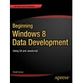 thumbnail image 1 of Expert's Voice in Windows Beginning Windows 8 Data Development: Using C# and JavaScript, (Paperback), 1 of 1